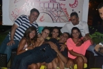 Friday Night at Edde Sands Beach Bar, Byblos